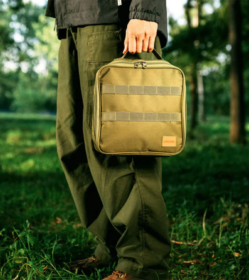 Le kit du campeur 7-en-1 - Image 3