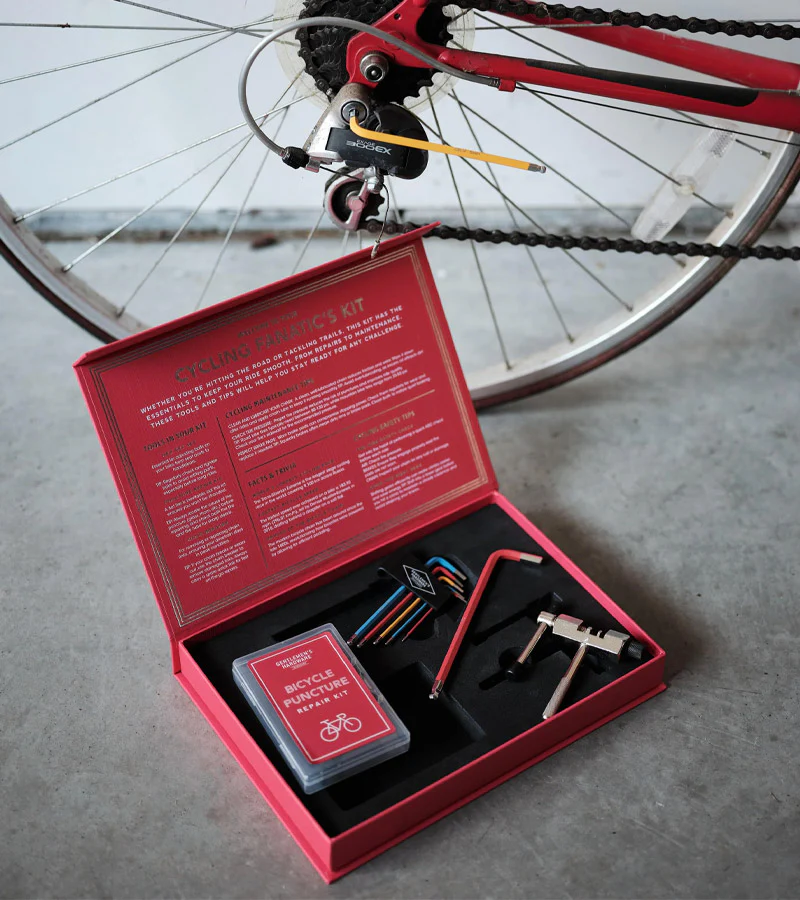 Le kit du cycliste - Image 2