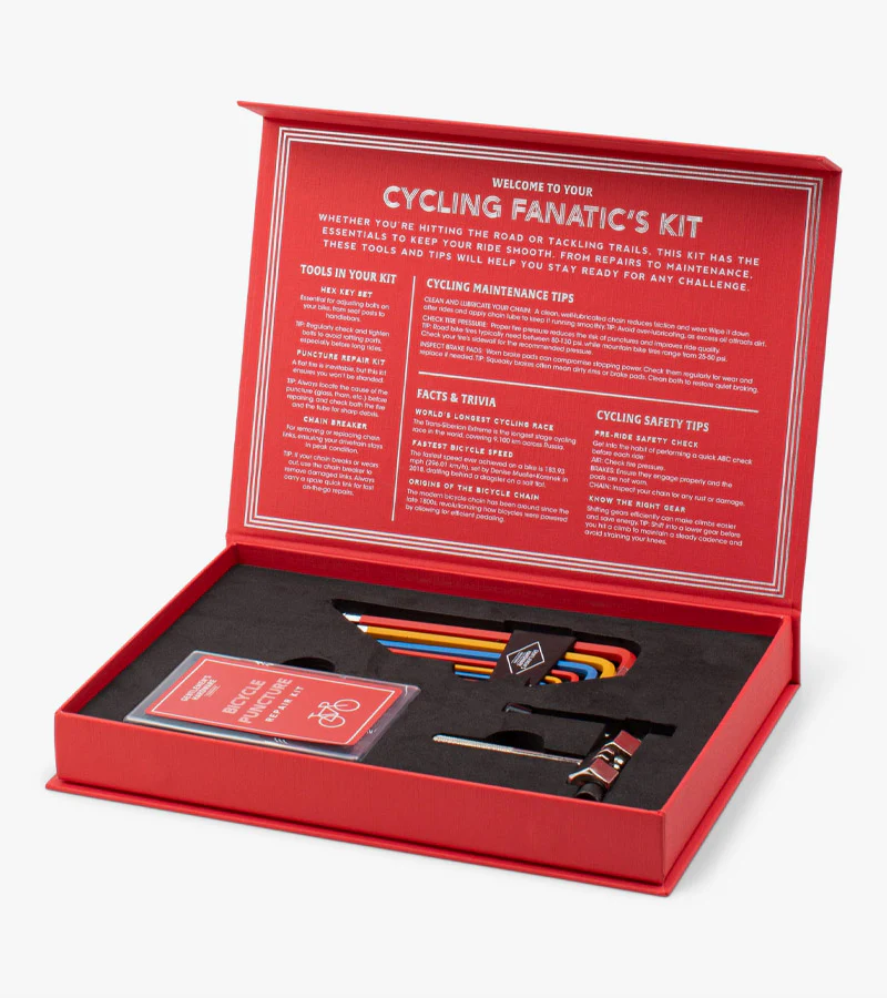 Le kit du cycliste - Image 4