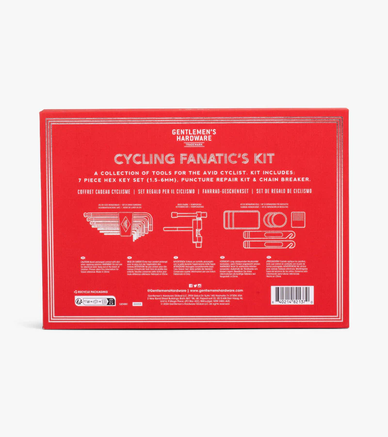 Le kit du cycliste - Image 5