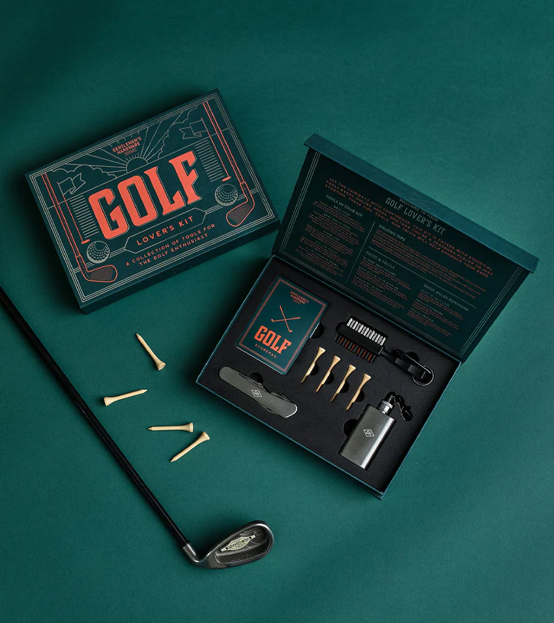 Le kit du golfeur - Image 2