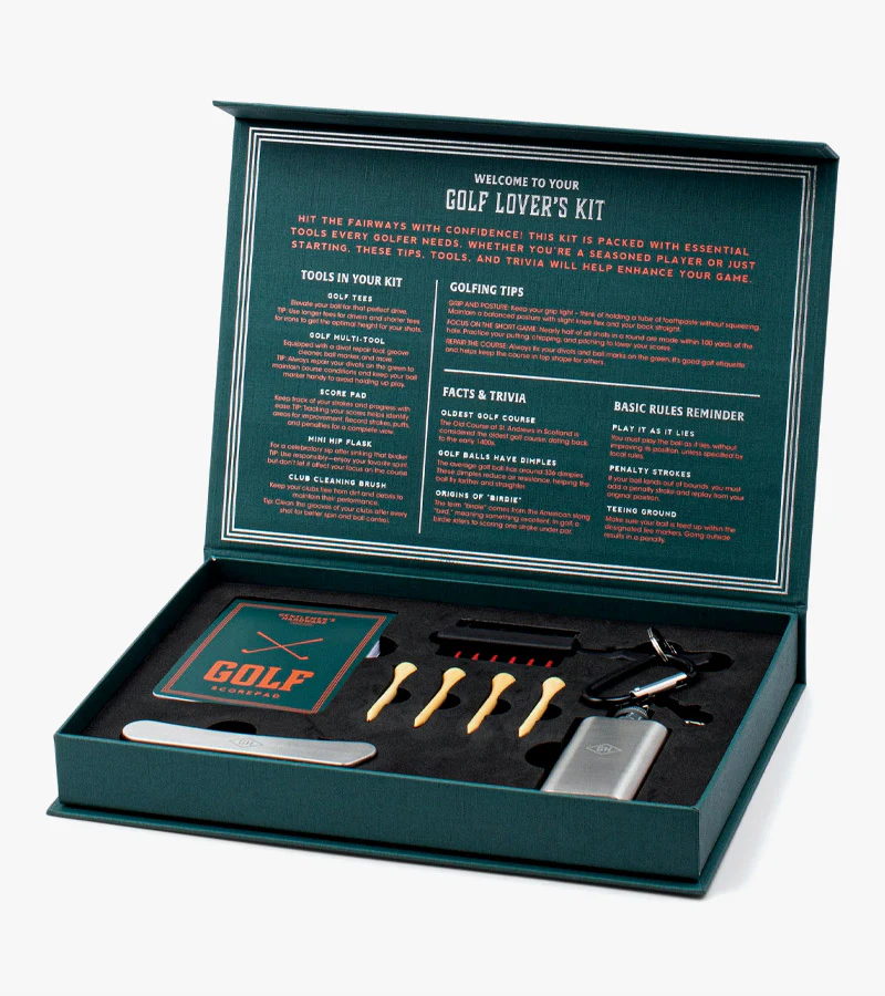 Le kit du golfeur - Image 4