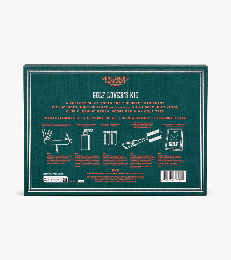 Le kit du golfeur - Image 5