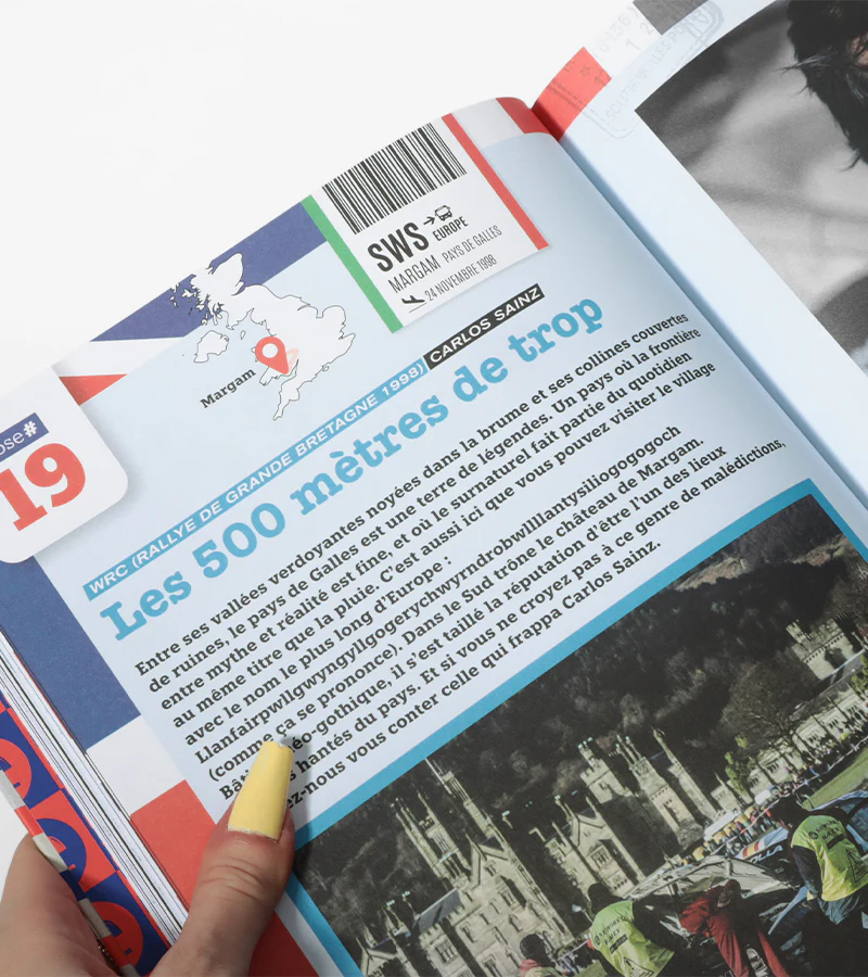 Le tour du monde en 80 loses - Image 2