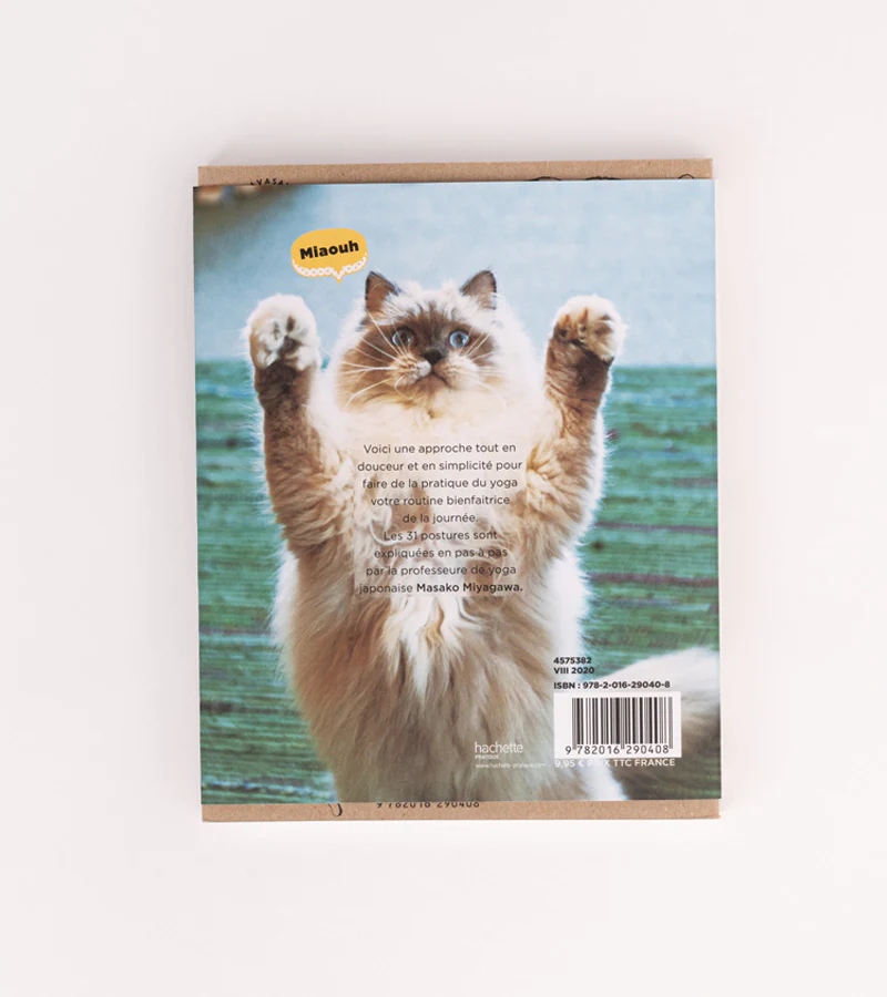 Le Yoga du Chat - Image 2