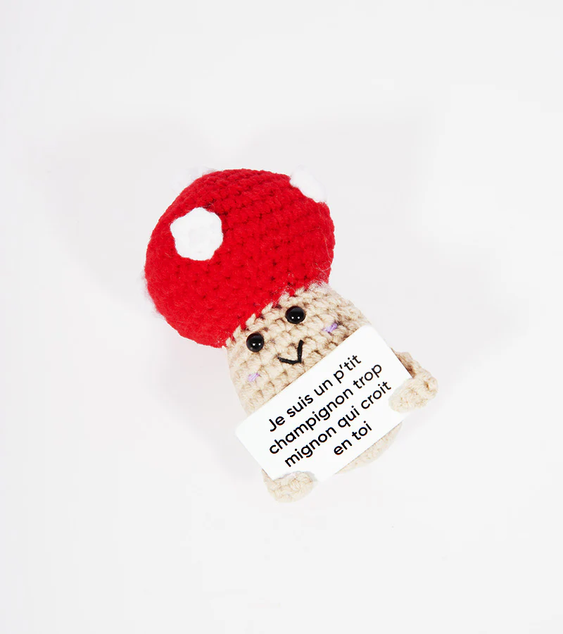 Les petits boosters - Jack le champignon - Image 2