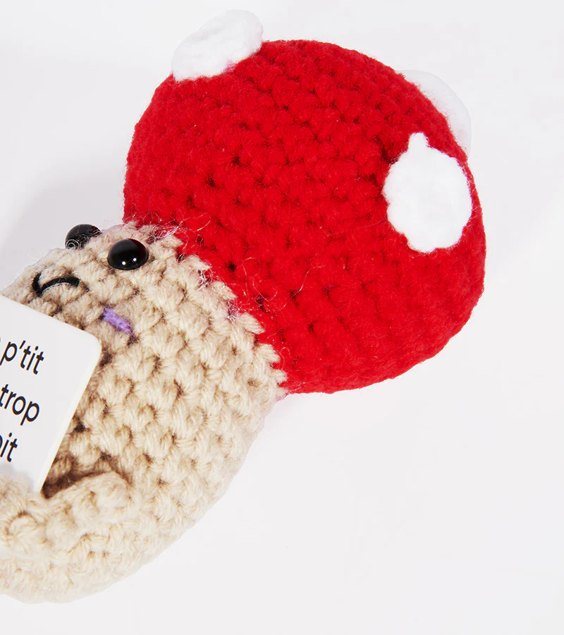 Les petits boosters - Jack le champignon - Image 3