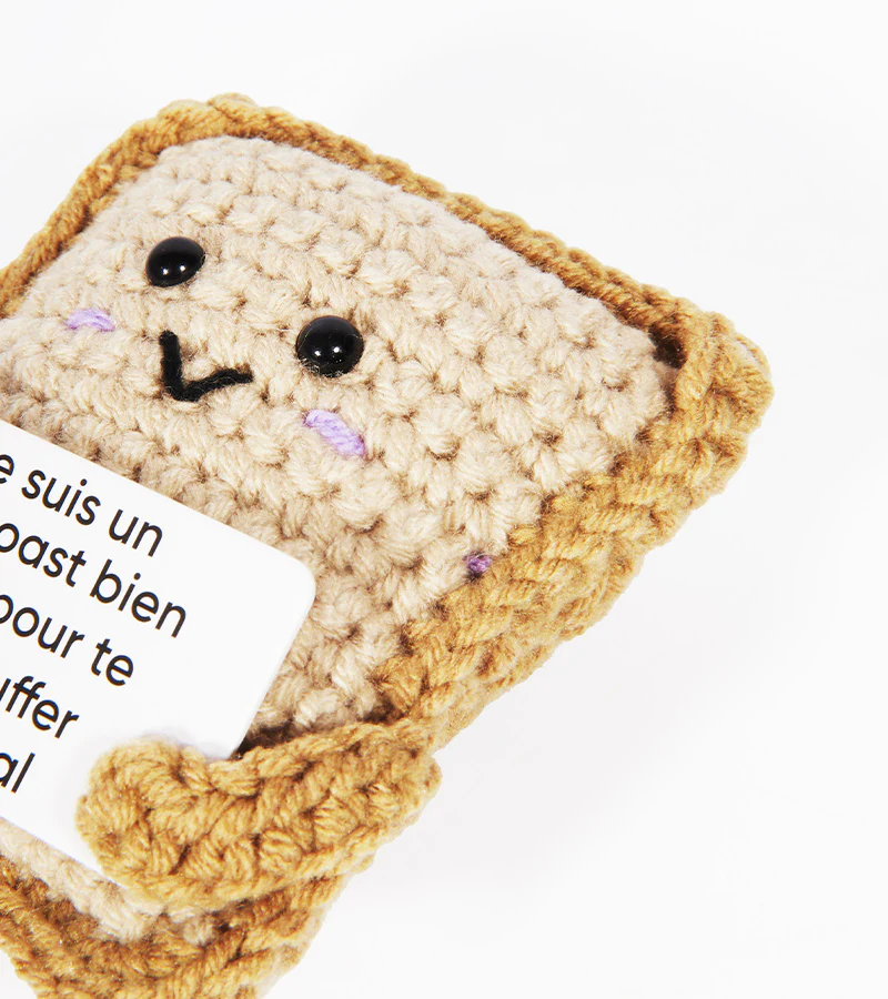 Les petits boosters - Marcel le toast - Image 2