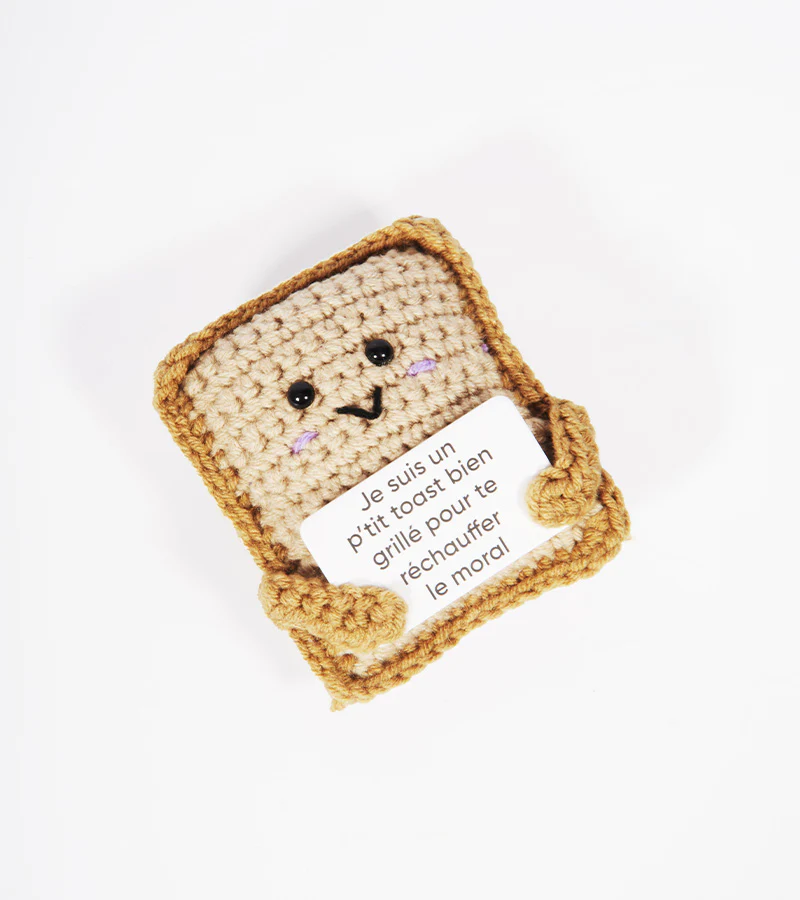 Les petits boosters - Marcel le toast - Image 3