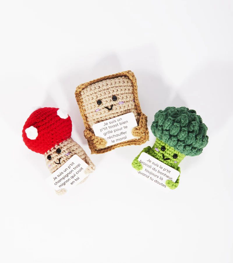 Les petits boosters - Jack le champignon - Image 4