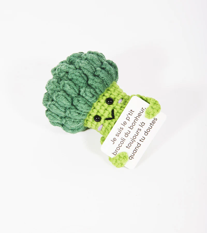 Les petits boosters - Maurice le broccoli - Image 3