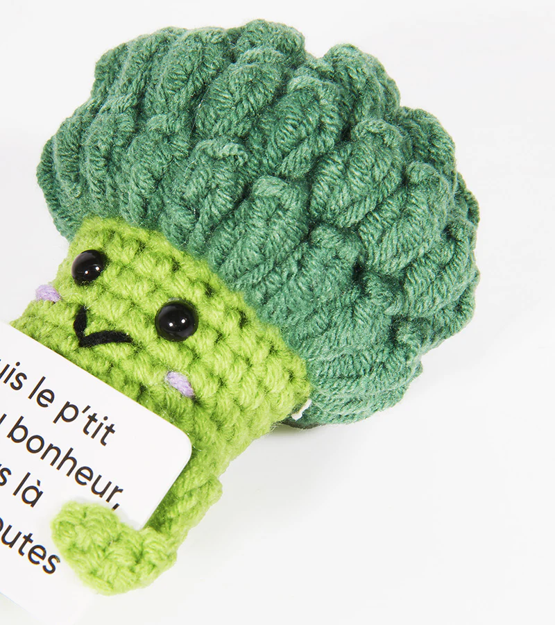 Les petits boosters - Maurice le broccoli - Image 4