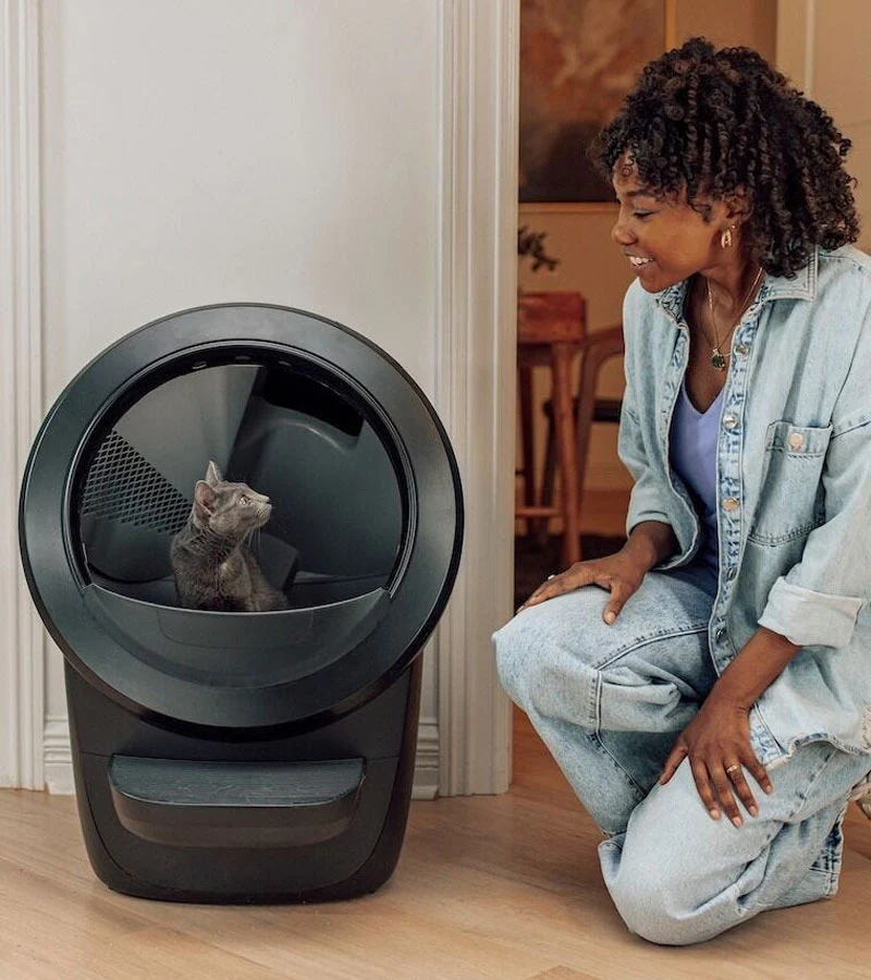 Litière autonettoyante - Litter-Robot 4 - Image 2