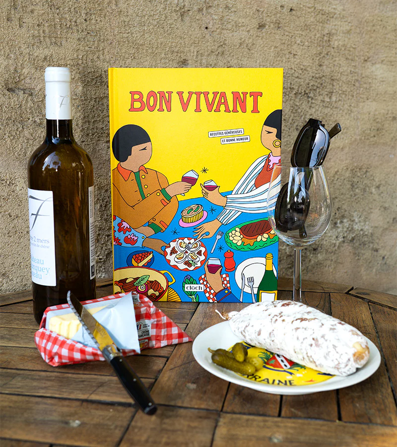 Livre de cuisine - Bon vivant - Image 4