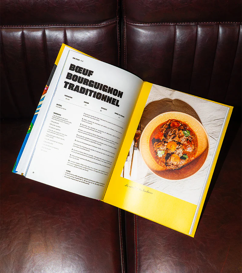 Livre de cuisine - Bon vivant - Image 5