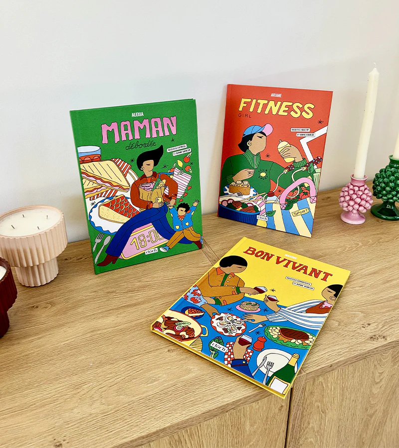 Livre de cuisine - Fitness girl - Image 3