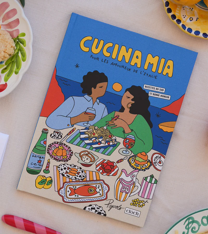 Livre de cuisine - Cucina mia - Image 3