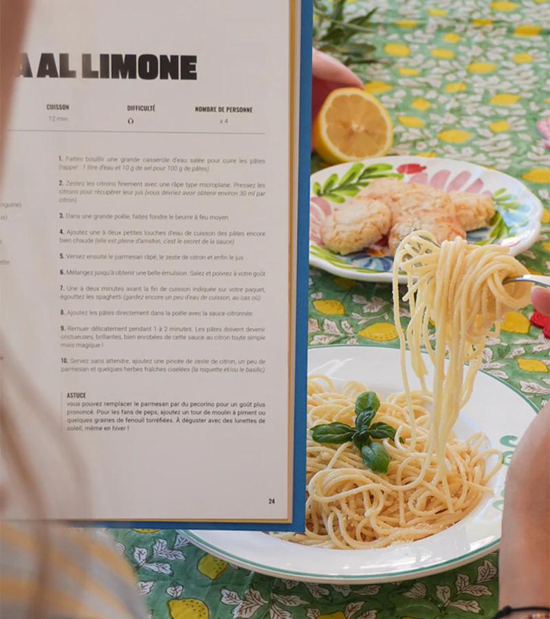 Livre de cuisine - Cucina mia - Image 4