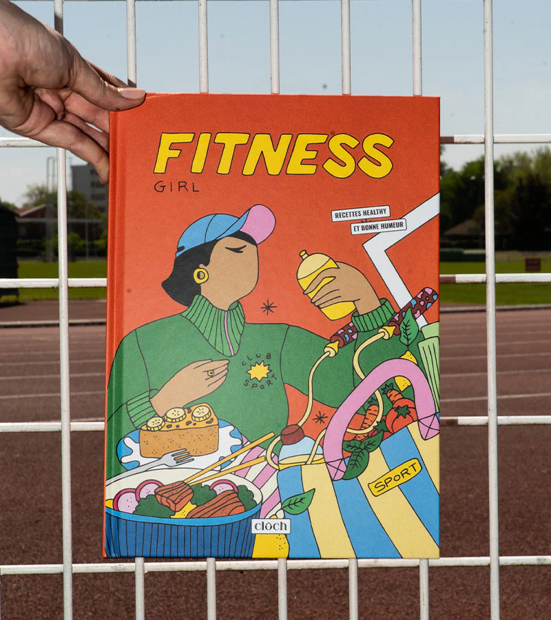 Livre de cuisine - Fitness girl - Image 2