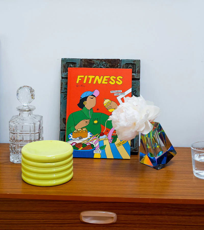 Livre de cuisine - Fitness girl - Image 5