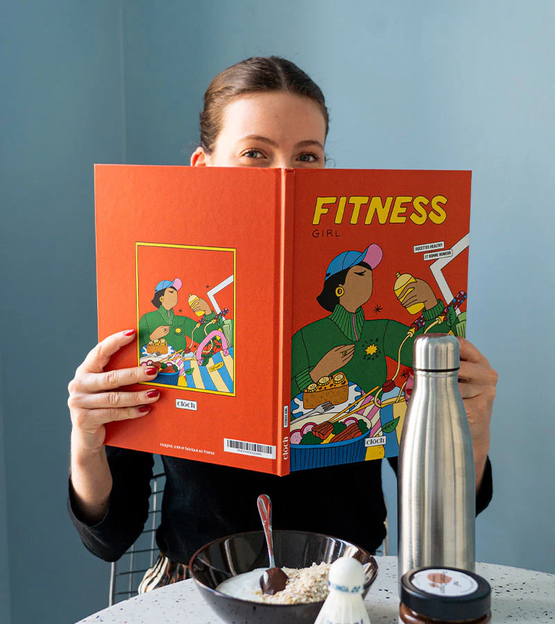 Livre de cuisine - Fitness girl - Image 6