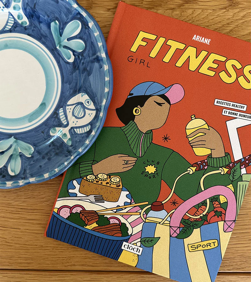 Livre de cuisine - Fitness girl - Image 7