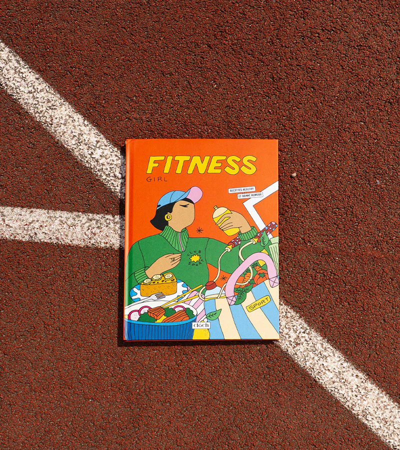 Livre de cuisine - Fitness girl - Image 8