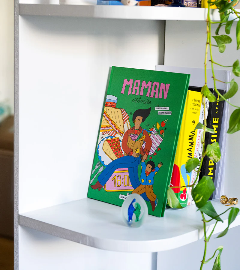 Livre de cuisine - Maman débordée - Image 4