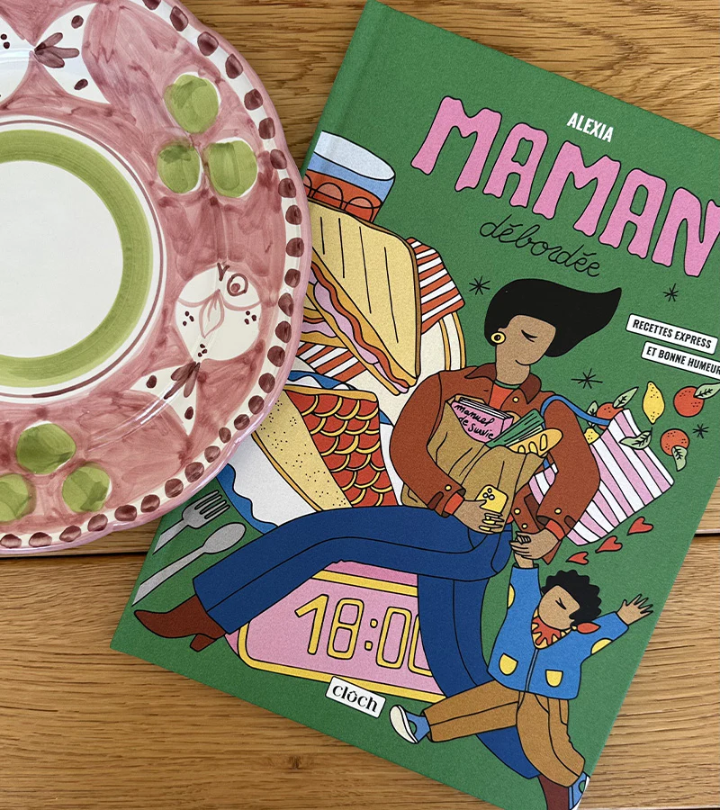 Livre de cuisine - Maman débordée - Image 6