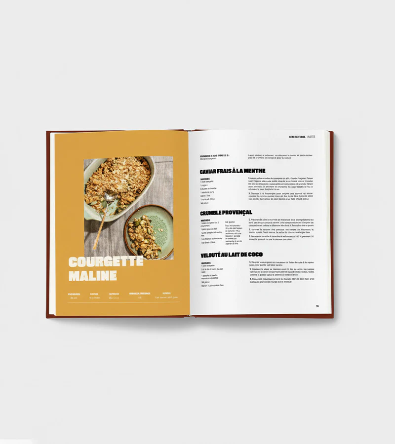 Livre de cuisine - Reine de l'orga - Image 5