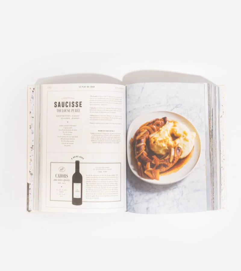 Bistrotier : Le livre des joues rouges et des assiettes à saucer - Image 4