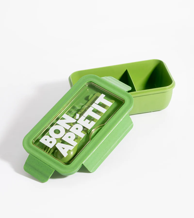 Lunch Box "Bon appétit" - Image 10