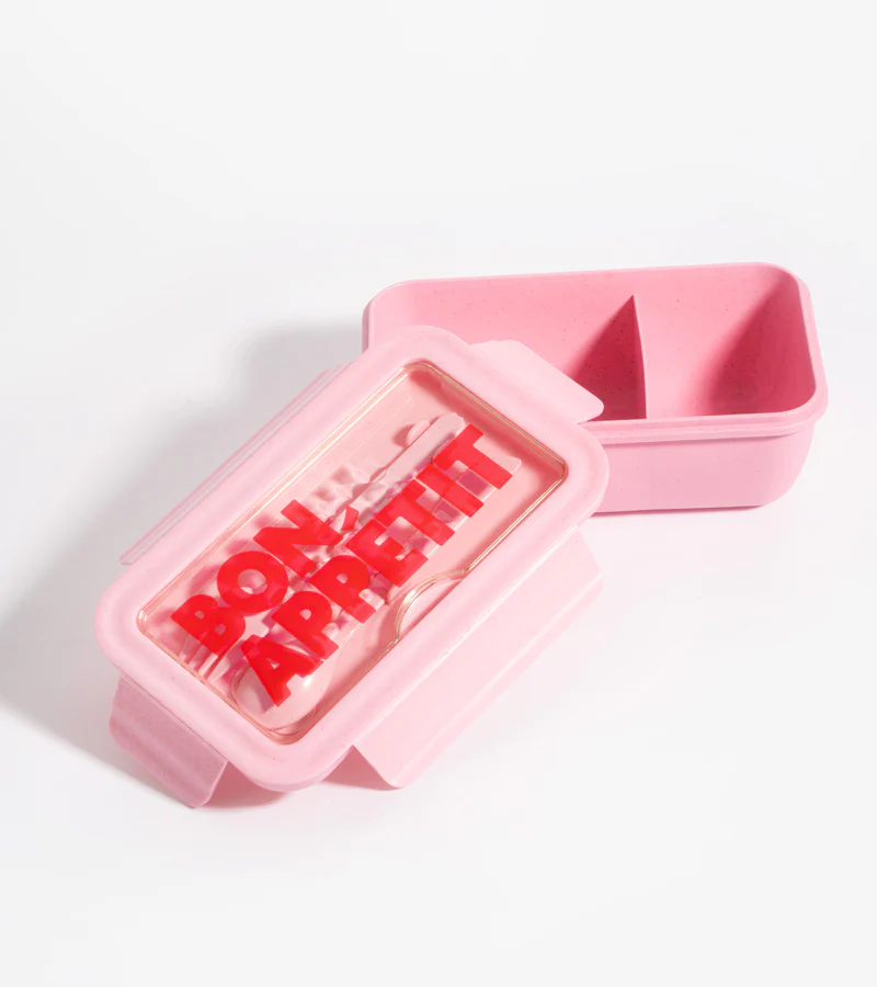 Lunch Box "Bon appétit" - Image 4