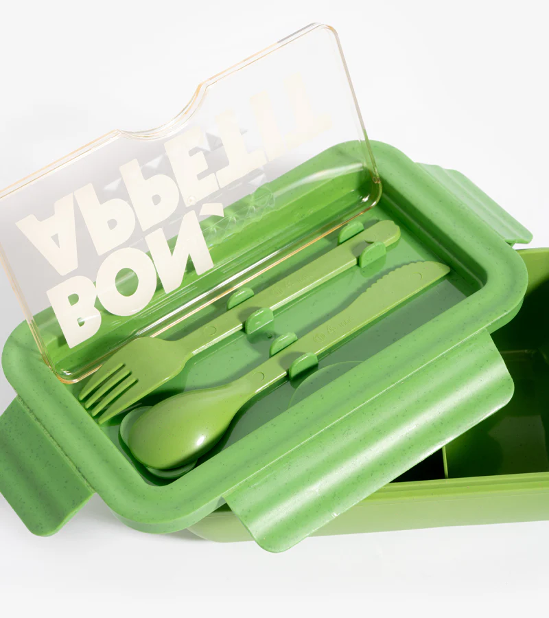 Lunch Box "Bon appétit" - Image 9