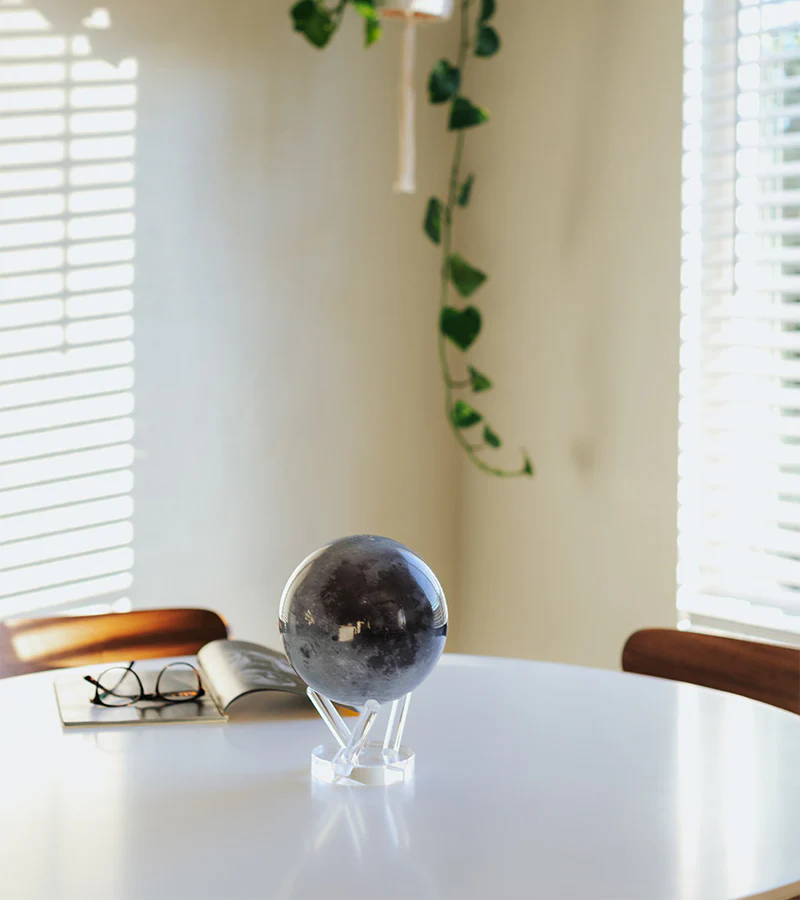 Lune globe pivotant - Mova - Image 2