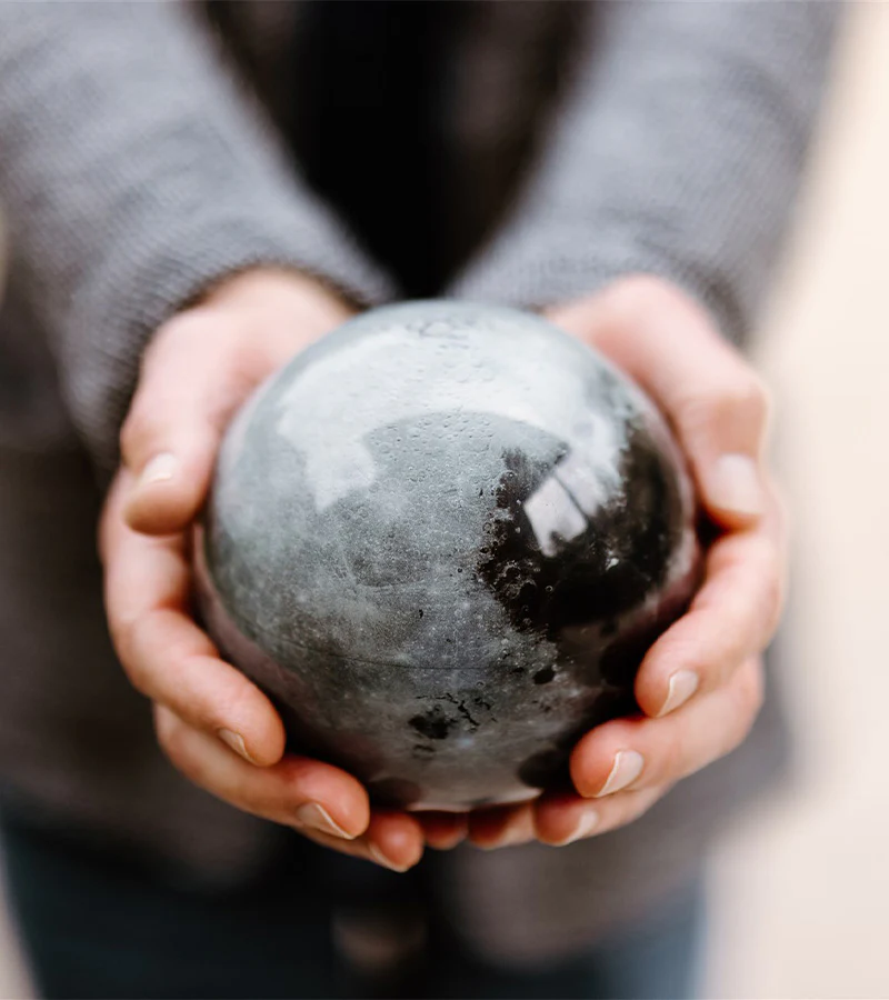 Lune globe pivotant - Mova - Image 4