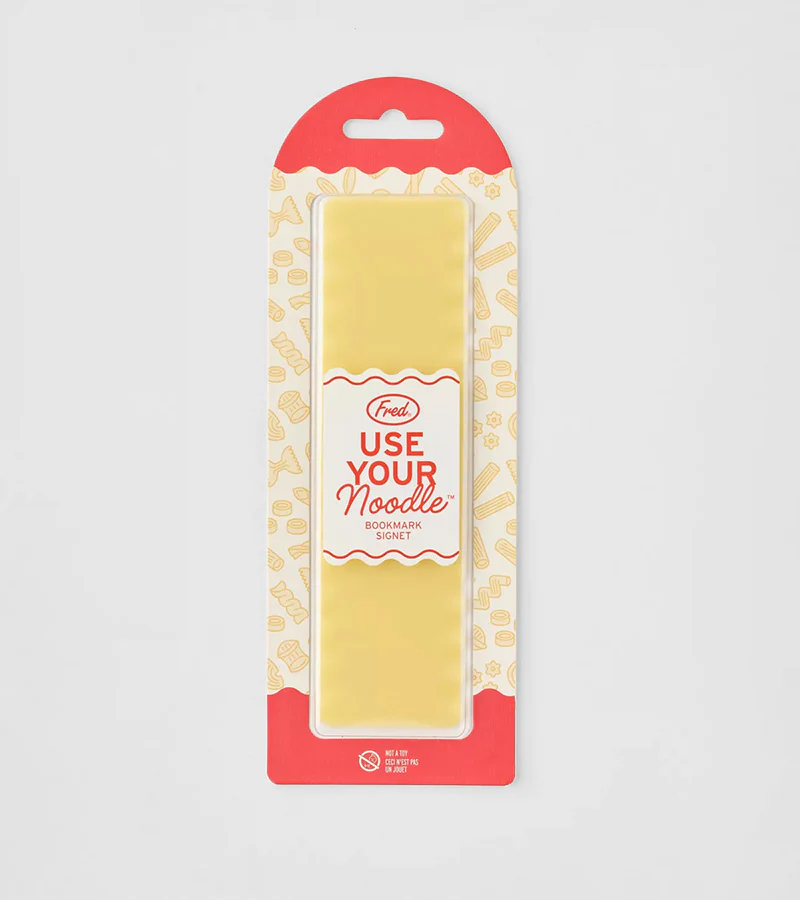 Marque-page pasta - Image 3