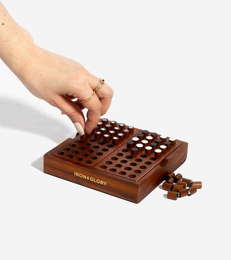 Mastermind en bois - Image 2