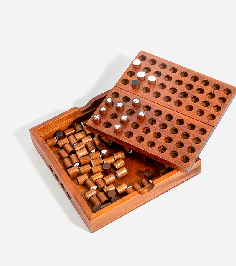 Mastermind en bois - Image 3