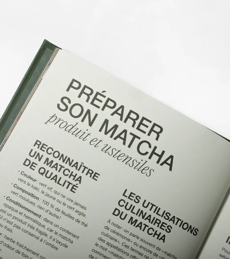 Matcha à la maison - Image 2