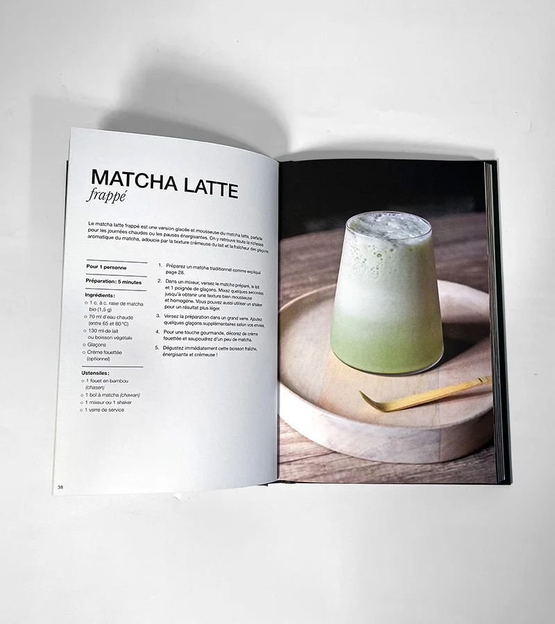Matcha à la maison - Image 3