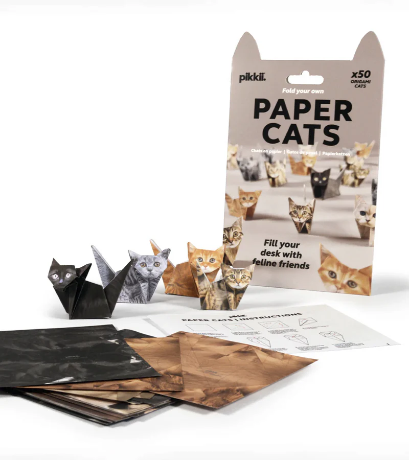 Mini-origamis - Chats - Image 3