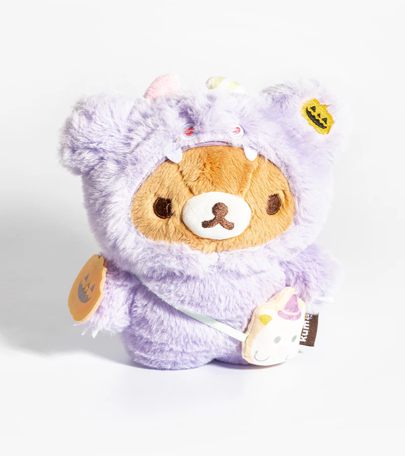 Mini-peluche Rilakkuma Monsters - Modèle surprise - Image 3