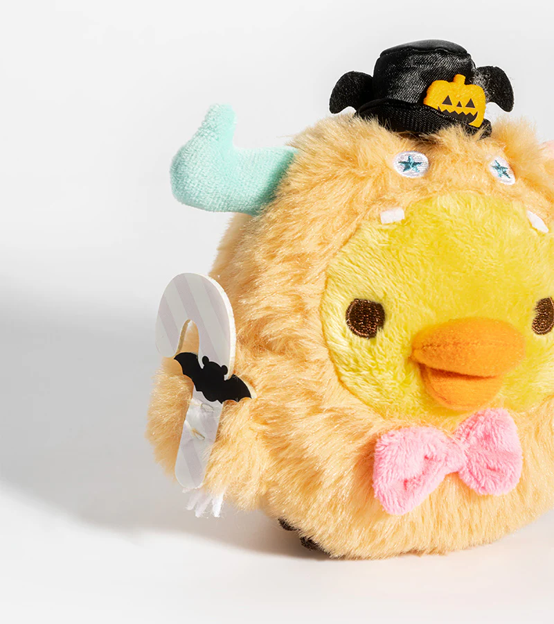 Mini-peluche Rilakkuma Monsters - Modèle surprise - Image 4