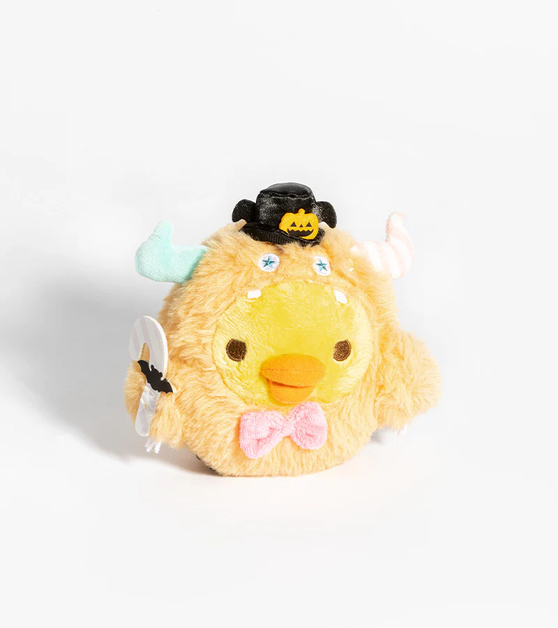 Mini-peluche Rilakkuma Monsters - Modèle surprise - Image 5