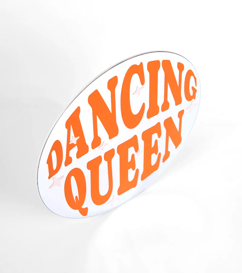 Miroir Dancing queen - Image 4