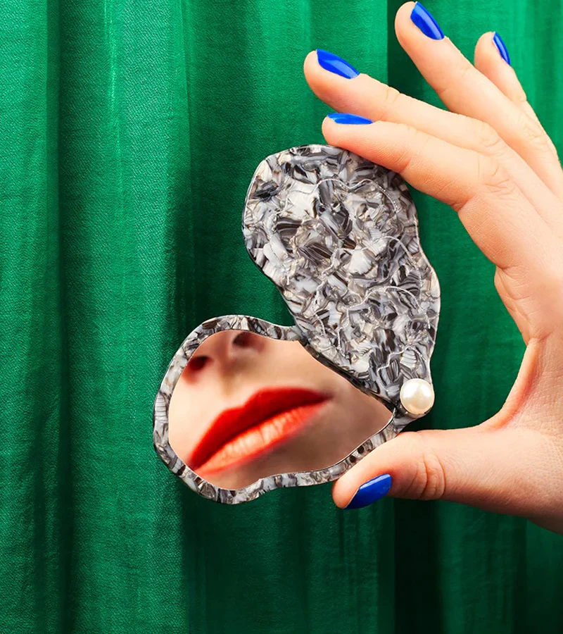 Miroir huitre - Image 3