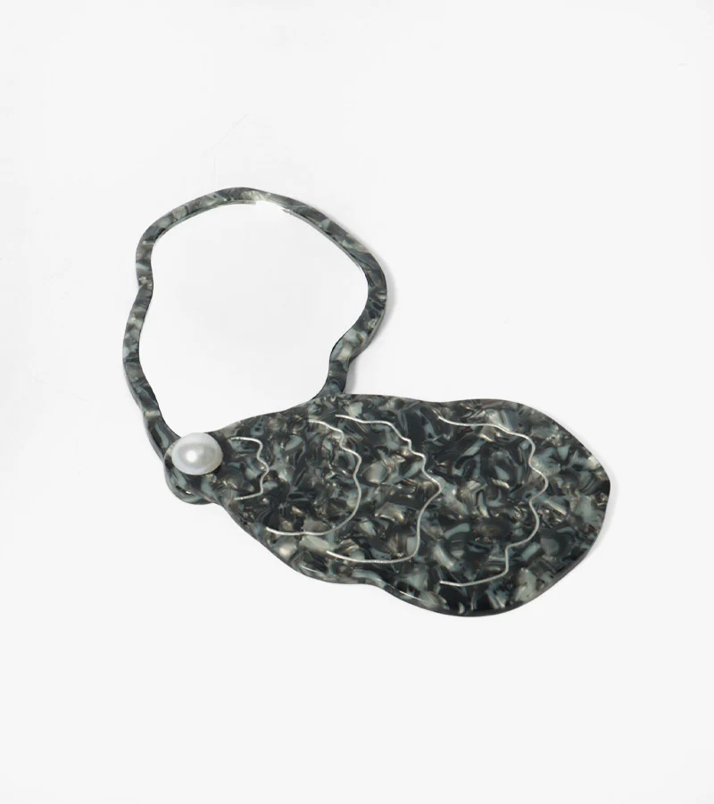Miroir huitre - Image 4