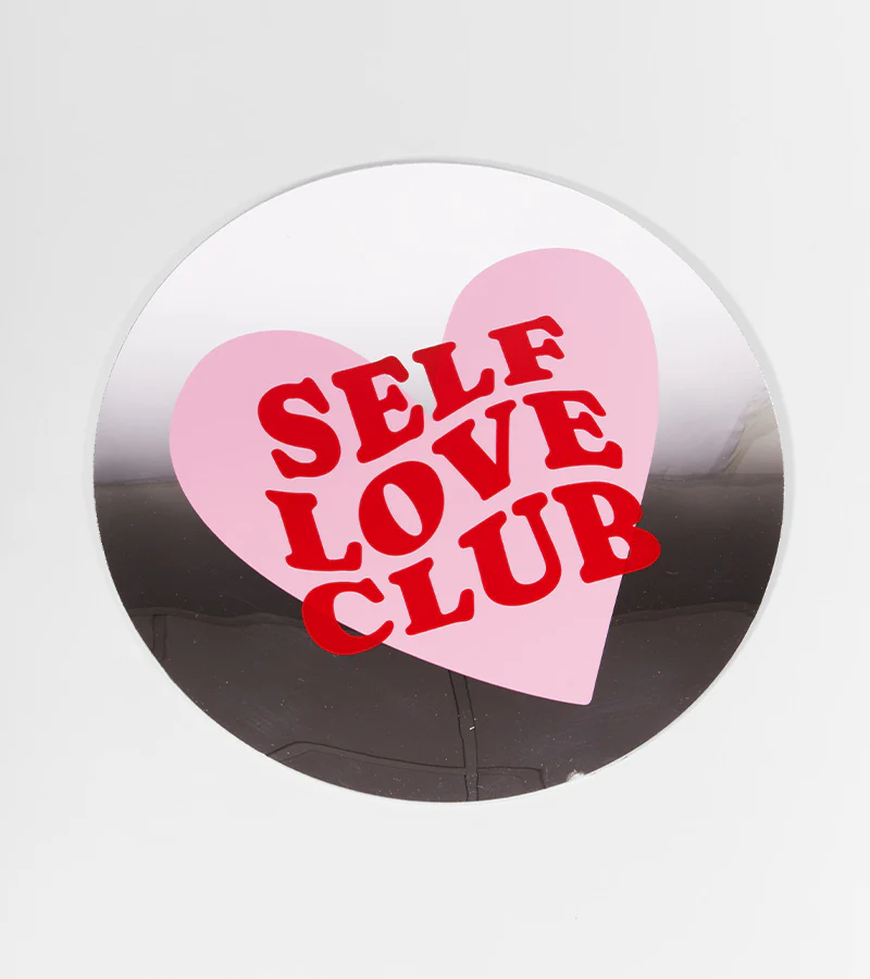 Miroir Self love club - Image 2