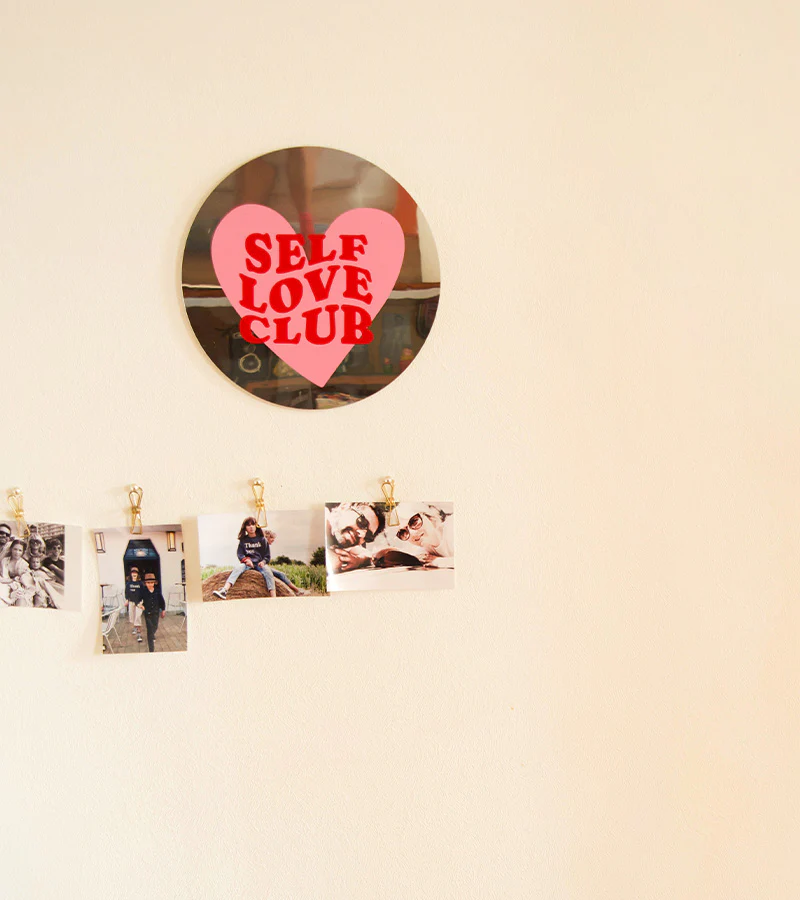 Miroir Self love club - Image 3